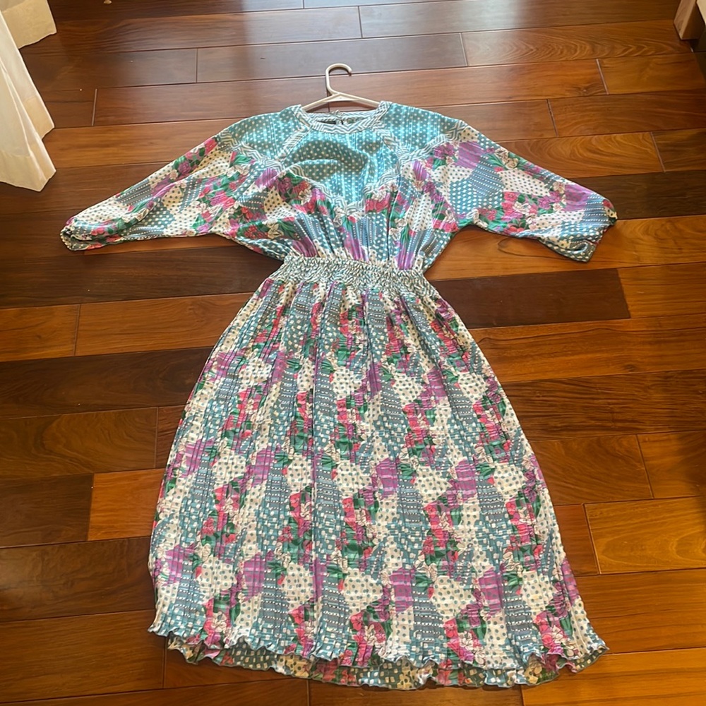 Diane Tres Vintage dress